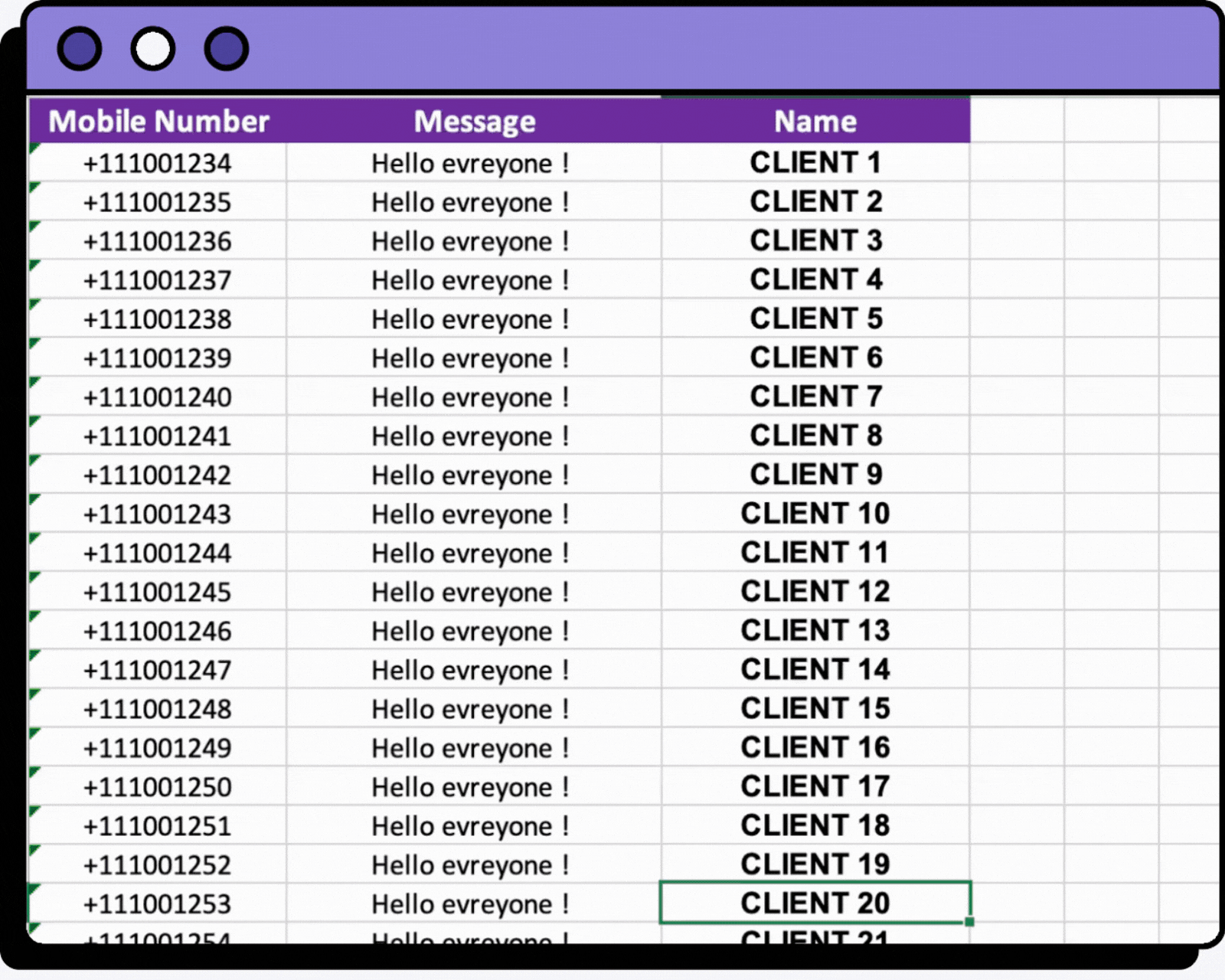 bulk sms